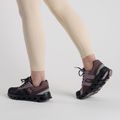 Buty do biegania damskie On Cloudrunner Waterproof black/grape 3