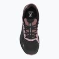 Buty do biegania damskie On Cloudrunner Waterproof black/grape 8