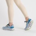 Buty do biegania damskie On Cloudstratus chambray/lavender 3