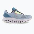 Buty do biegania damskie On Cloudstratus chambray/lavender 4