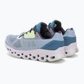 Buty do biegania damskie On Cloudstratus chambray/lavender 6