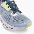 Buty do biegania damskie On Cloudstratus chambray/lavender 9