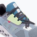 Buty do biegania damskie On Cloudstratus chambray/lavender 11