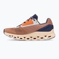 Buty do biegania damskie On Cloudstratus cork/fawn 3