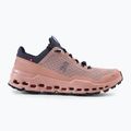 Buty do biegania damskie On Cloudultra rose/cobalt 4
