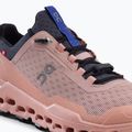 Buty do biegania damskie On Cloudultra rose/cobalt 10