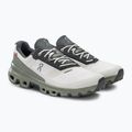 Buty do biegania męskie On Running Cloudventure Waterproof ice/kelp 4