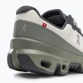 Buty do biegania męskie On Running Cloudventure Waterproof ice/kelp 8