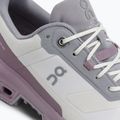 Buty do biegania damskie On Running Cloudventure Waterproof ice/heron 10