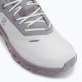 Buty do biegania damskie On Running Cloudventure Waterproof ice/heron 11