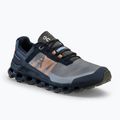 Buty do biegania męskie On Running Cloudvista midnight/olive
