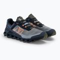 Buty do biegania męskie On Running Cloudvista midnight/olive 6