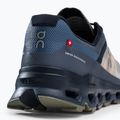Buty do biegania męskie On Running Cloudvista midnight/olive 10