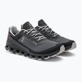 Buty do biegania męskie On Running Cloudvista Waterproof eclipse/black 4