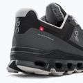 Buty do biegania męskie On Running Cloudvista Waterproof eclipse/black 8