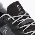 Buty do biegania męskie On Running Cloudvista Waterproof eclipse/black 9