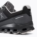 Buty do biegania męskie On Running Cloudvista Waterproof eclipse/black 10