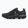 Buty męskie On Running Cloudwander Waterproof black/eclipse 3