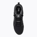 Buty męskie On Running Cloudwander Waterproof black/eclipse 7