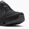 Buty męskie On Running Cloudwander Waterproof black/eclipse 9