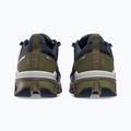 Buty męskie On Running Cloudwander Waterproof midnight/olive 7