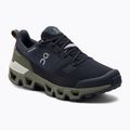 Buty męskie On Running Cloudwander Waterproof midnight/olive