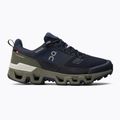 Buty męskie On Running Cloudwander Waterproof midnight/olive 2