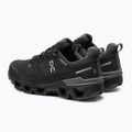 Buty damskie On Cloudwander Waterproof black/eclipse 4