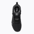 Buty damskie On Cloudwander Waterproof black/eclipse 7