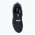 Buty damskie On Cloudwander Waterproof navy/desert 8