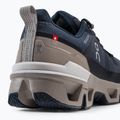 Buty damskie On Cloudwander Waterproof navy/desert 11