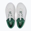 Buty męskie On Running The Roger Advantage white/green 15