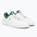 Buty męskie On Running The Roger Advantage white/green 4