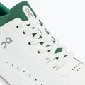 Buty męskie On Running The Roger Advantage white/green 8