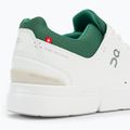 Buty męskie On Running The Roger Advantage white/green 10
