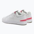 Buty damskie On Running The Roger Clubhouse white/rosewood 3