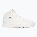 Buty damskie On The Roger Clubhouse Mid allwhite 2