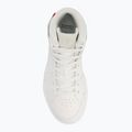 Buty damskie On Running The Roger Clubhouse Mid allwhite 5