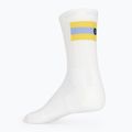 Skarpety męskie On Tennis white/mustard 2