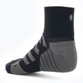 Skarpety męskie On Performance Mid black/shadow 2