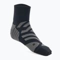 Skarpety męskie On Performance Mid black/shadow 3
