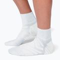 Skarpety męskie On Running Performance Mid white/ivory 3