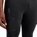 Legginsy do biegania męskie On Running Performance black 4