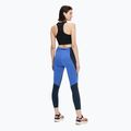 Legginsy damskie On Performance 7/8 navy/cobalt 3