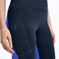 Legginsy damskie On Running Performance 7/8 navy/cobalt 4