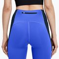 Legginsy damskie On Performance 7/8 navy/cobalt 5
