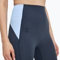 Legginsy damskie On Running Movement 3/4 navy/stratosphere 4