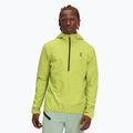 Kurtka do biegania męska On Running Waterproof Anorak zest