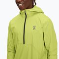 Kurtka do biegania męska On Running Waterproof Anorak zest 6