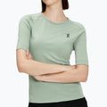 Koszulka damska On Merino-T moss 5